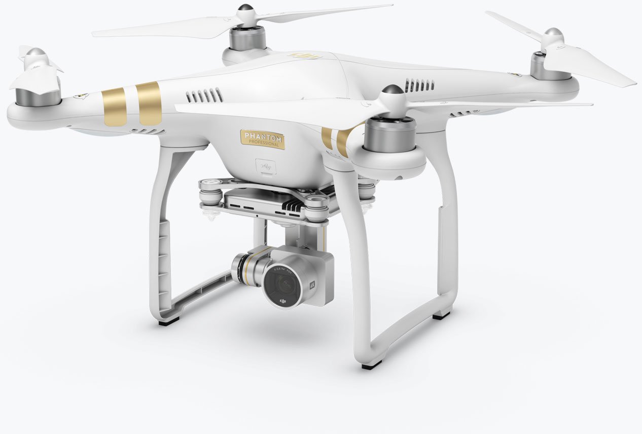 Un dron DJI Phantom 3 puedes comprarlo desde ,200 pesos