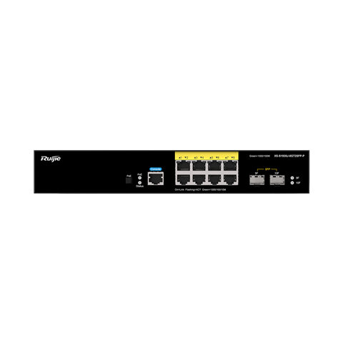 Switch Ruijie Networks Xs S J Gt Sfp P Intercompras