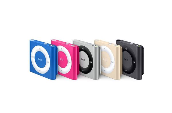 Ipod Shuffle Gb Rosa Mkm Lz A