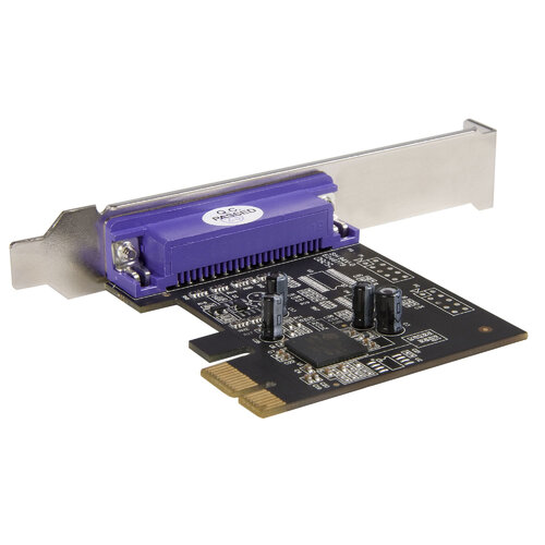 Tarjeta Pci Express Startech Pex P Puerto