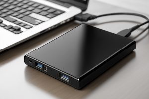 SSD or external HDD for backup to external storage are mainly used for data storage Be it on desktop tower computers or a "laptop" notebook to perform backups of user files