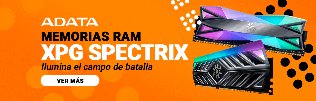 ADATA - Memorias RAM XPG Spectrix