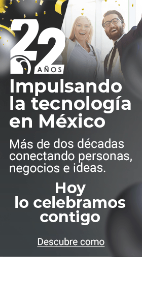 22 a�os impulsando la tecnolog�a - lat