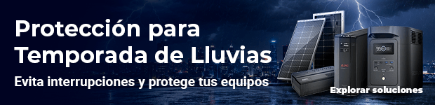 Protecci�n para temporada de lluvias - pie