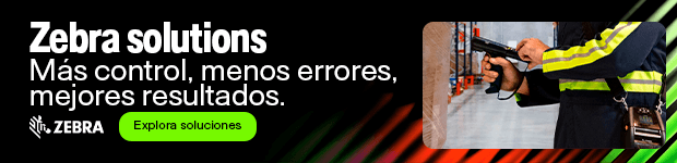 Zebra Solutions - pie