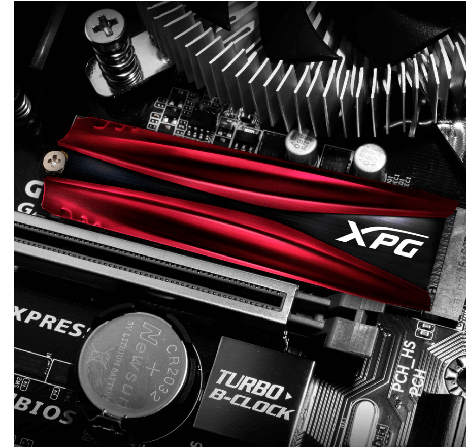 SSD XPG