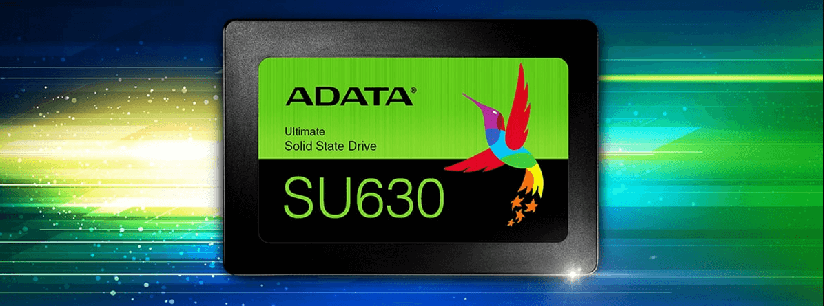 SSD SU630 almacena tus datos