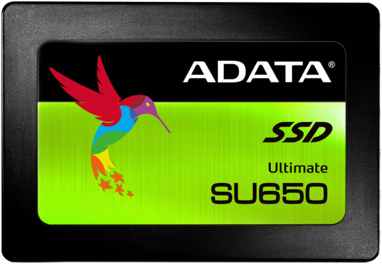 Unidad de Estado Sólido ADATA Ultimate SU650 | Intercompras