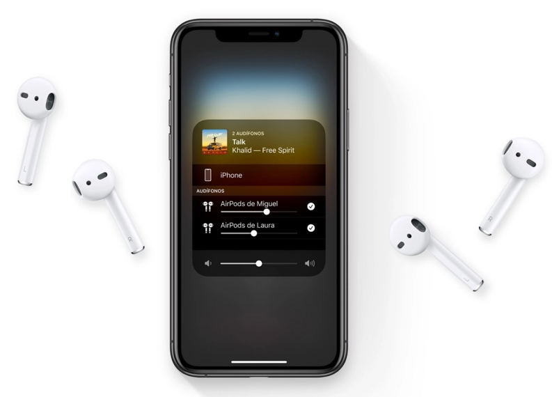  AirPods 2