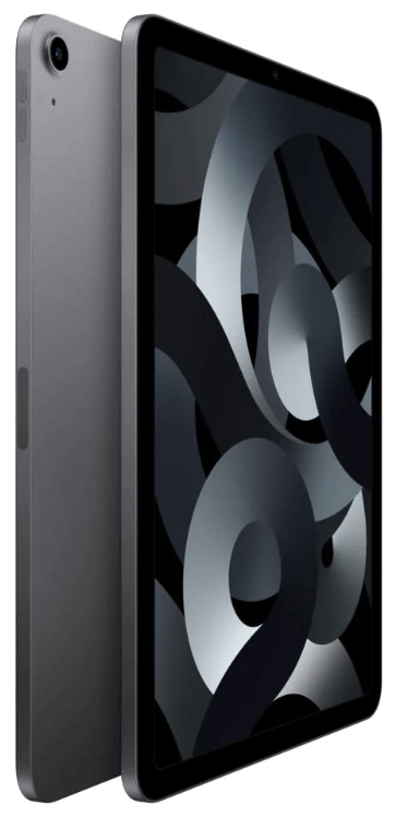 iPad Air 5ta generación diseño elegante y delgado