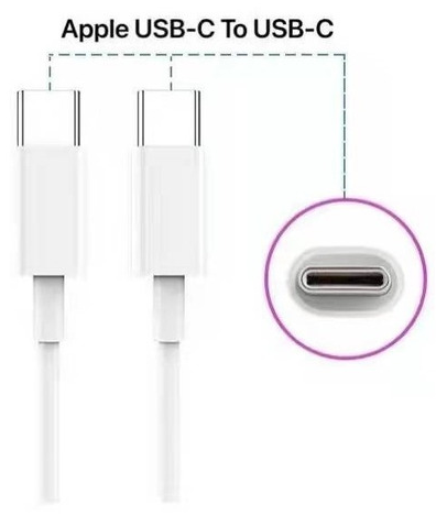 Cable USB-C Apple