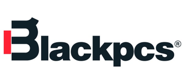 Logo BLACKPCS