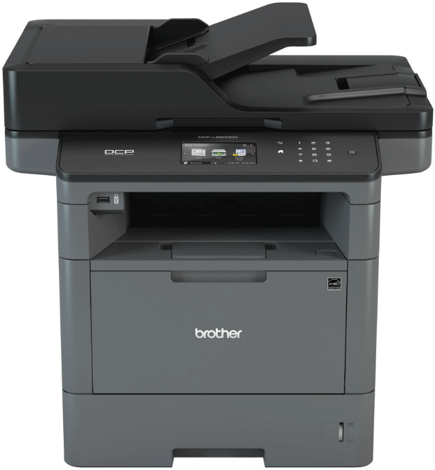 Impresora DCP-L5650DN Lser de frente