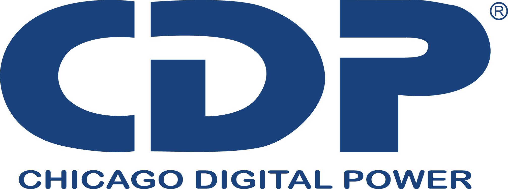 Logo de CDP