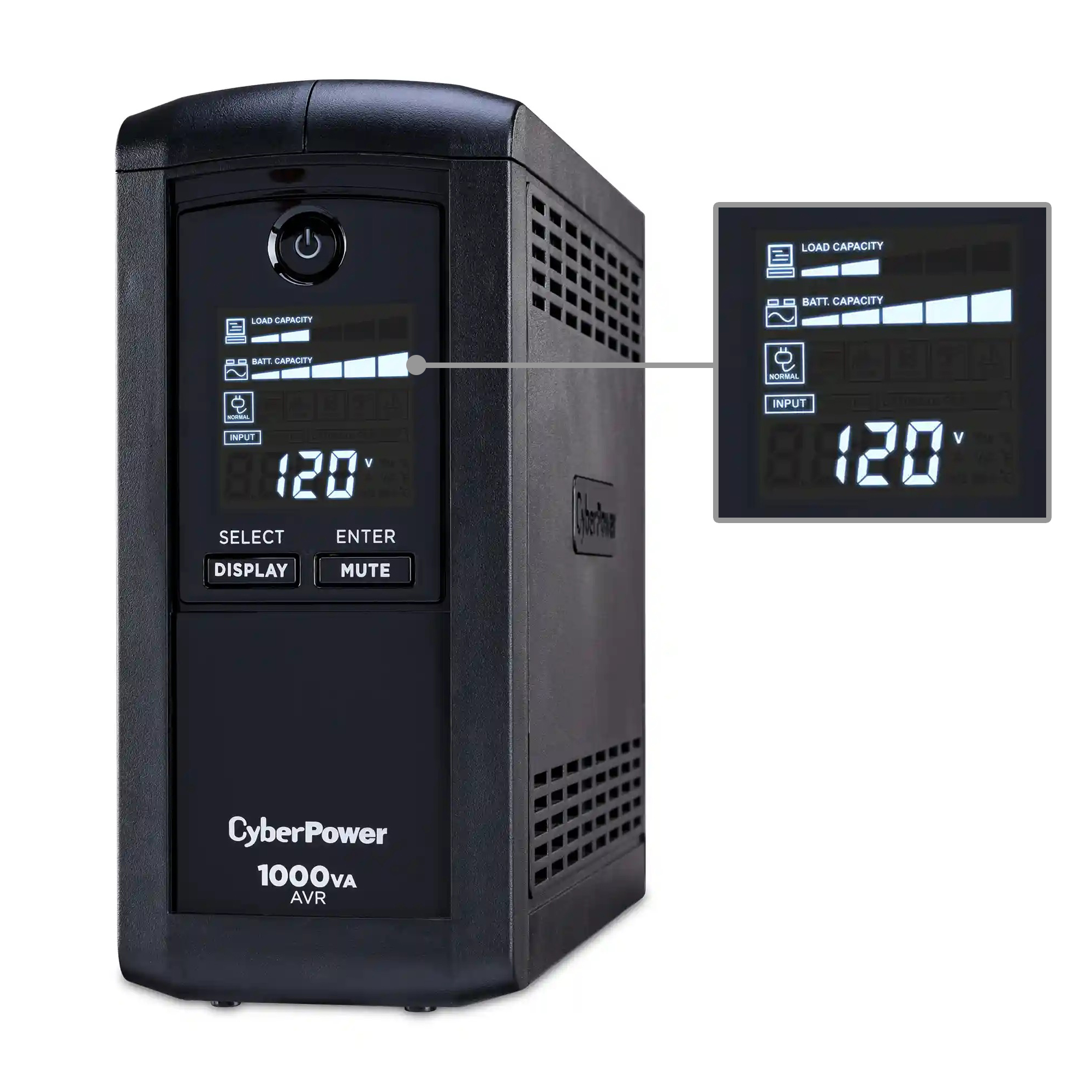 UPS CP1000AVRLCD CyberPower