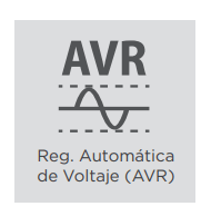 CyberPower Reg. Automtica de Voltaje (AVR)