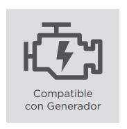 CyberPower Compatible con Generador