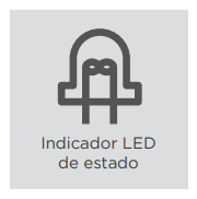 Cyber Power Indicador LED de Estado