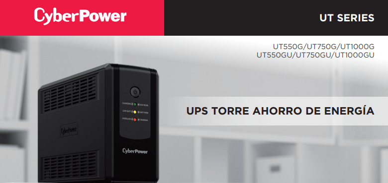 CyberPower UT Series