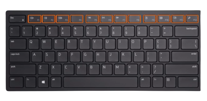 Personaliza tu teclado KM5221W