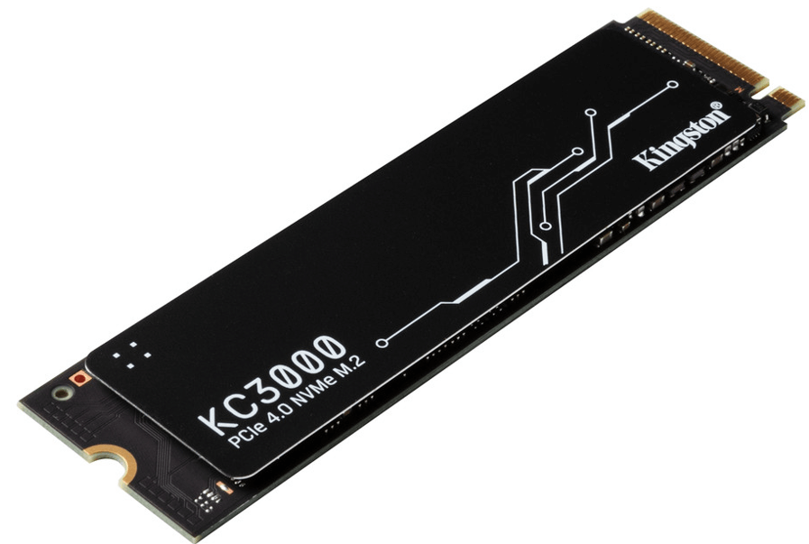 Kingston SSD KC3000