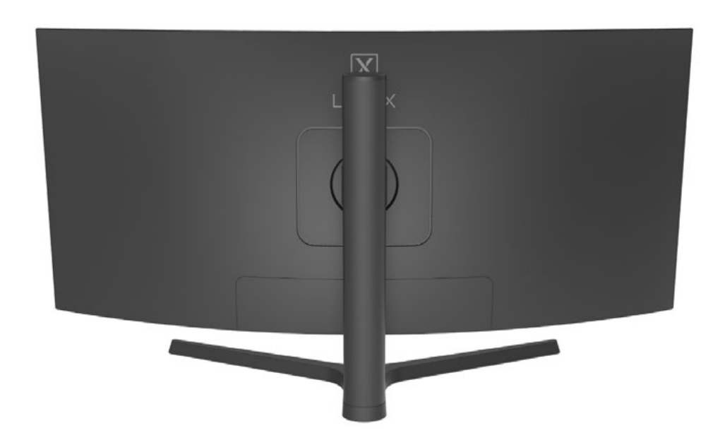 Monitor Curvo LANIX LX340 - 34 pulgadas, 3440 x 1440 Pixeles, 5 ms, Negro,  tasa de refresco de 165 Hz, 2 display port, 1 HDMI, bocinas integradas -  Mac Toner
