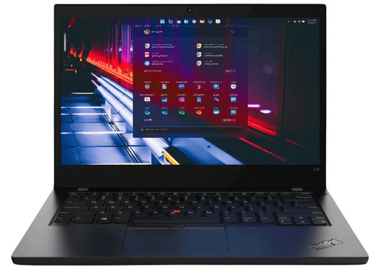 ThinkPad L14 frontal