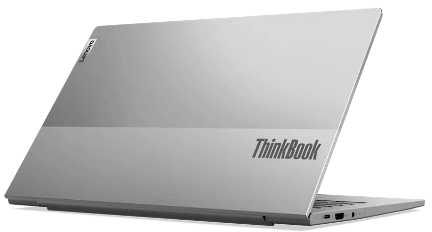Laptop ThinkBook 14s G2 ITL por atras
