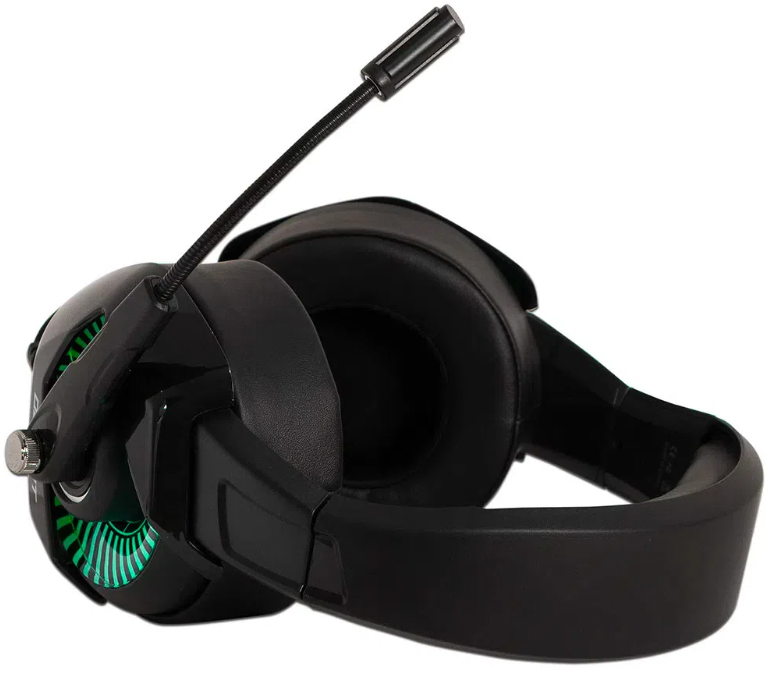 Diadema Gamer Ocelot OGMH01