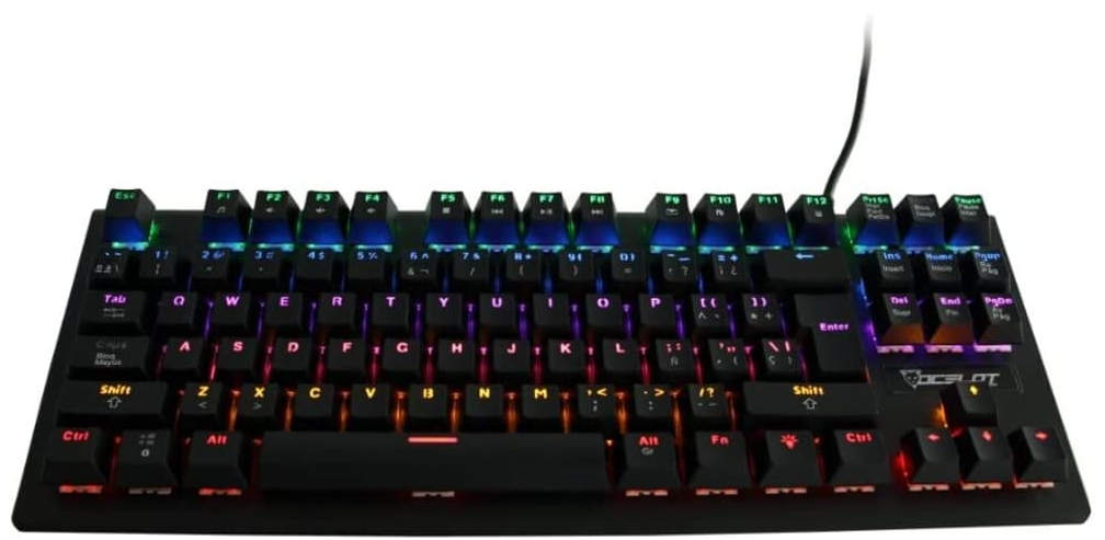 Teclado Gamer OGMK02