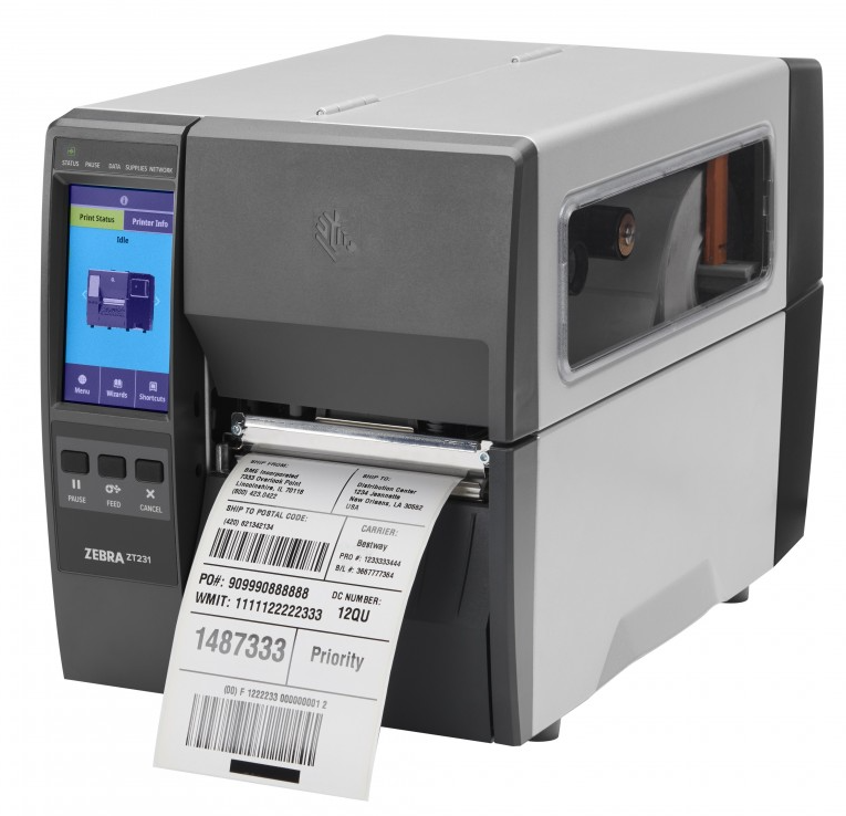 Impresora de Etiquetas ZT231