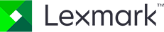 logo Lexmark logo
