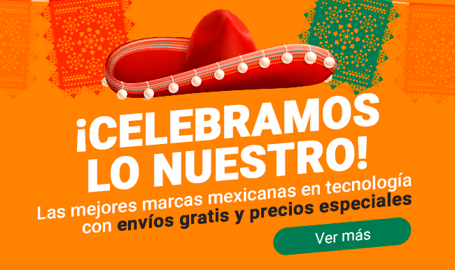 Celebra lo nuestro