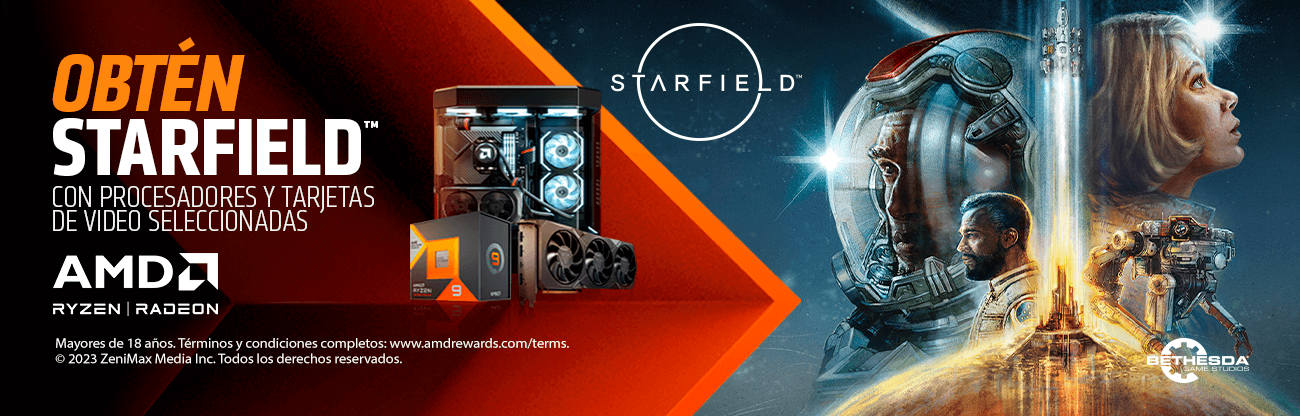 AMD-Starfield