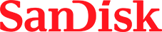 logo sandisk