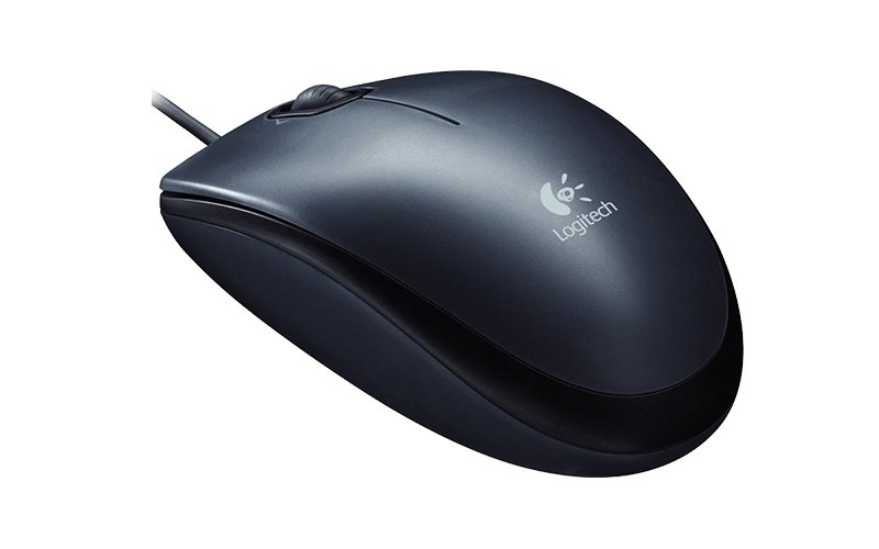 Disfrute de M100 de Logitech sin complicaciones