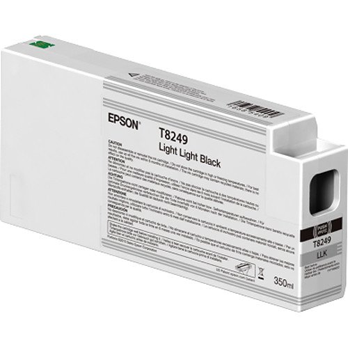 Cartucho de tinta Epson T824900 de 350ml negro claro de venta en intercompras.com