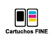 Logo Cartuchos FINE