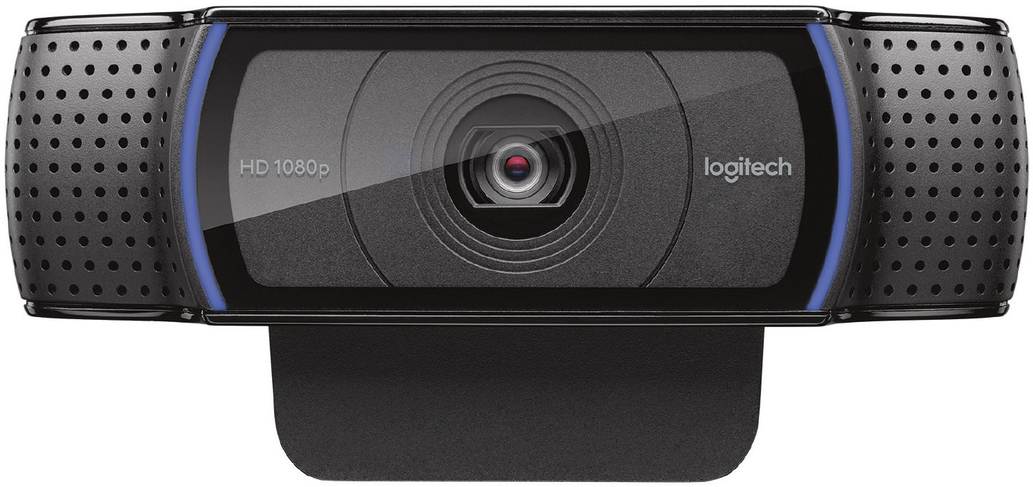 Webcam Logitech C920