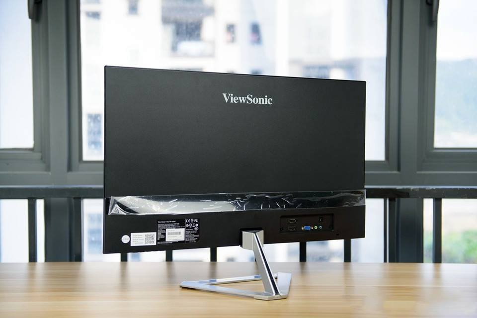 La conexin es imprescindible en el monitor ViewSonic VX2776-SMHD 