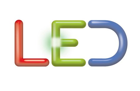 Logo LED