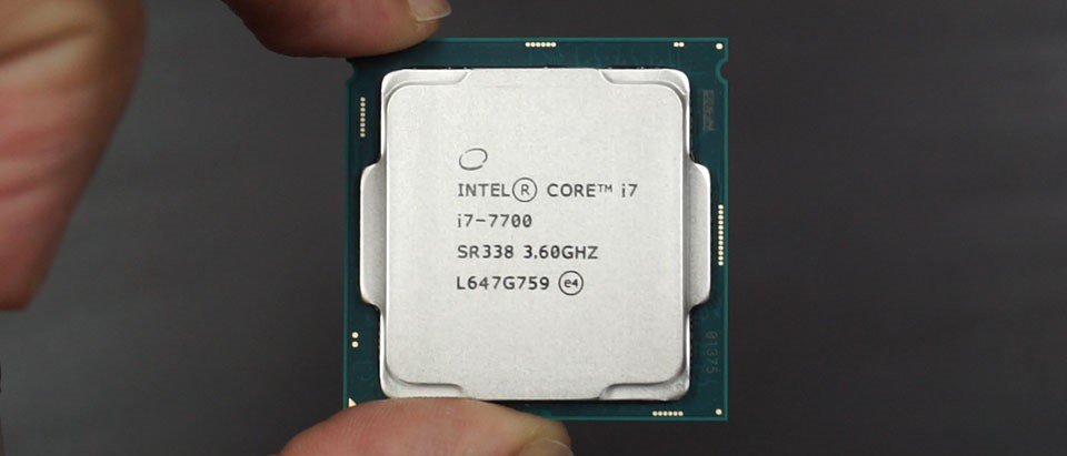 Procesador Intel Core i7-7700 1151 BX80677I77700