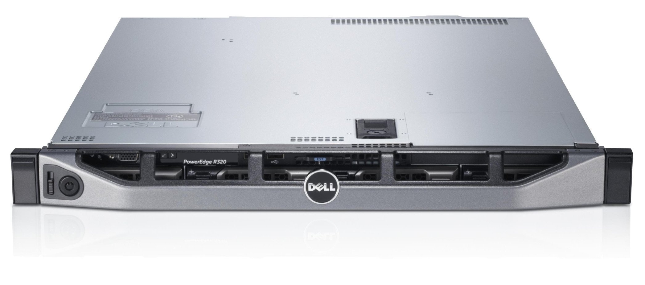 Servidor Dell PowerEdge R230 - Xeon E3-1220V5 - 8GB - 1TB - Sin sistema  operativo - MYJ8D