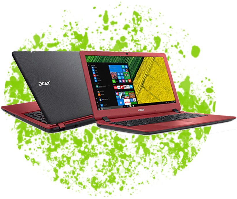 Laptop Acer Aspire ES1-432-C23N - 14" N3350 - 4GB