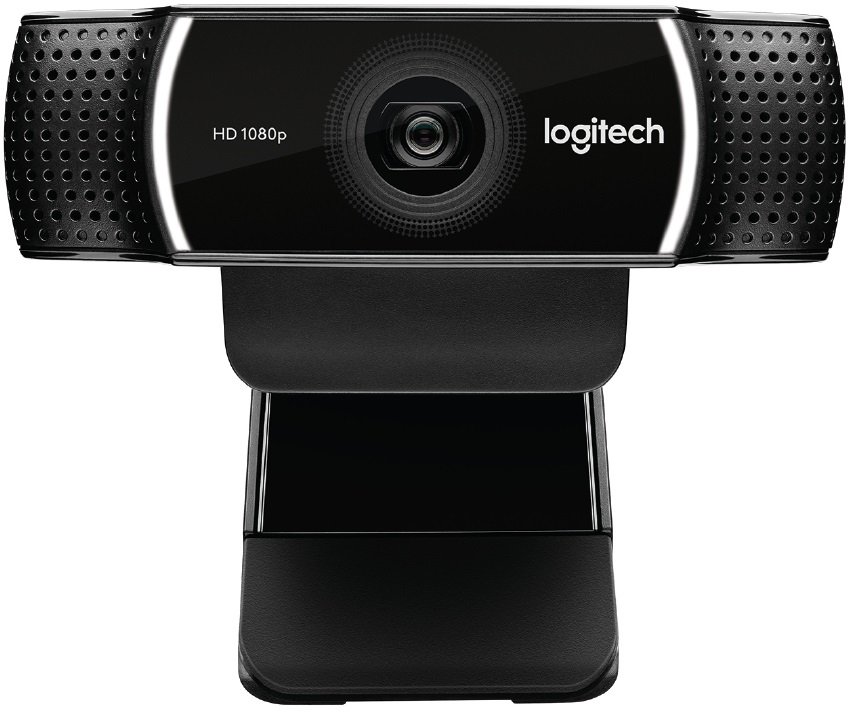 Camara Web Logitech C922 Pro