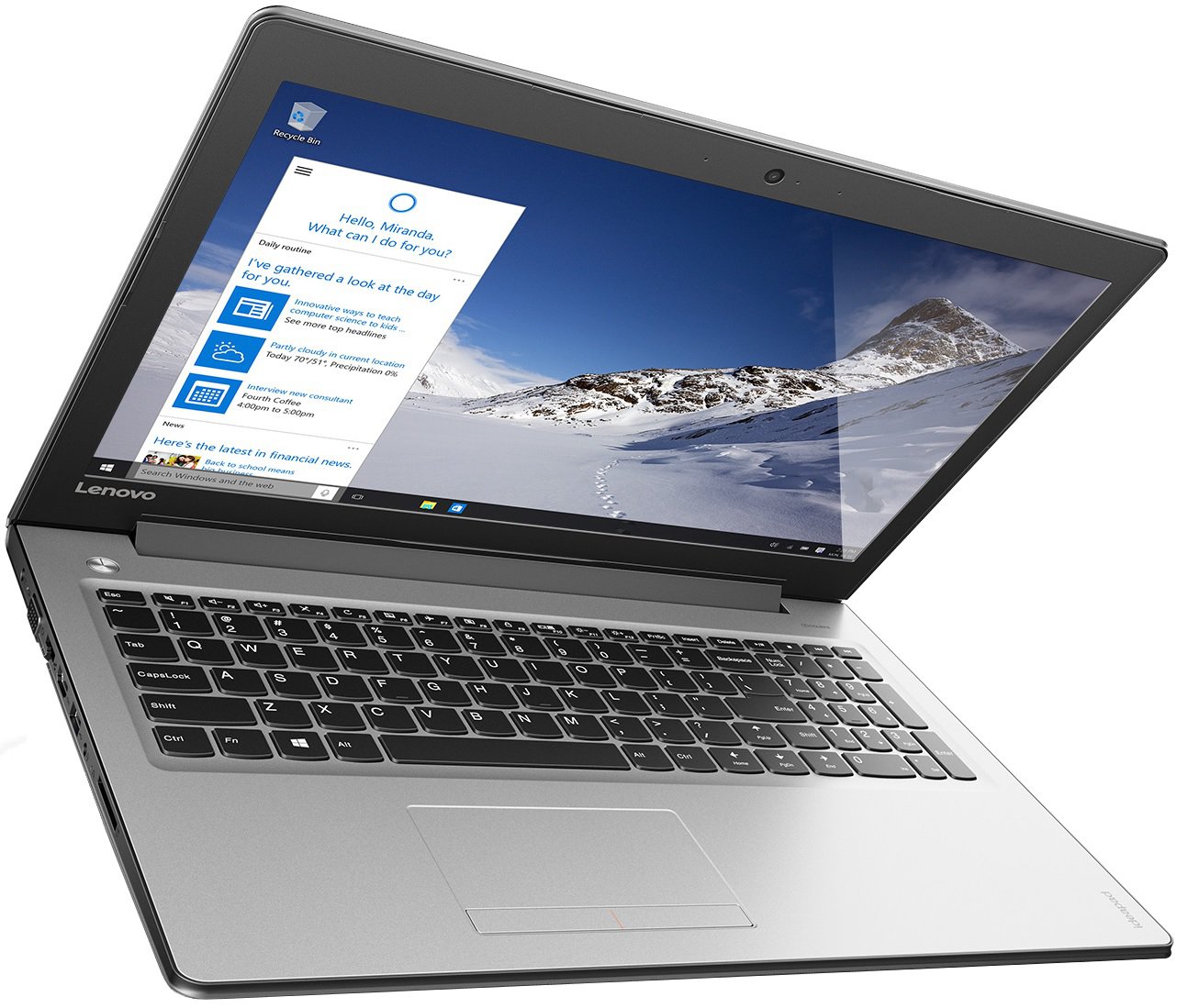 Laptop Lenovo IdeaPad 320-14IKBN 14" 4GB 1TB