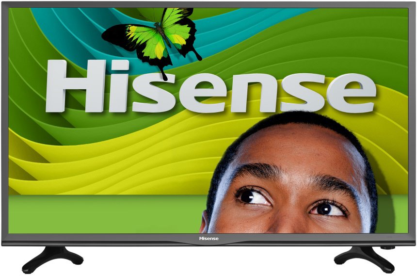 Pantalla Hisense 40H3D 40 1080p USB HDMI 120Hz