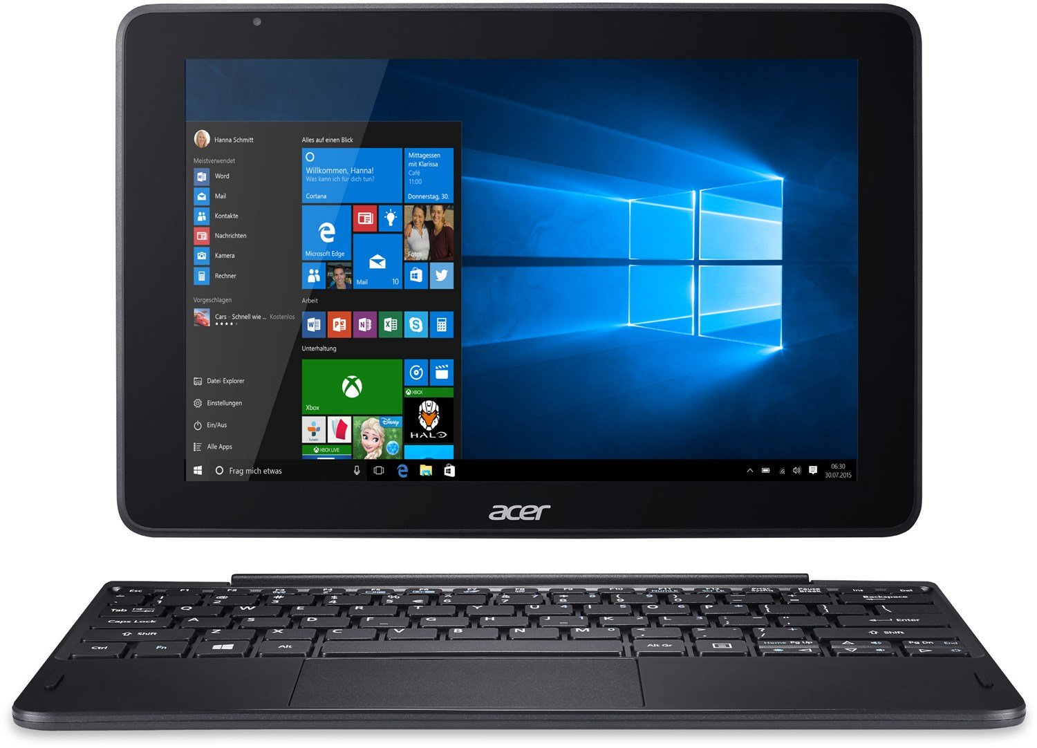 Acer S1003-1622 10.1 x5-Z8350 W10H-NT.LCQAL.007
