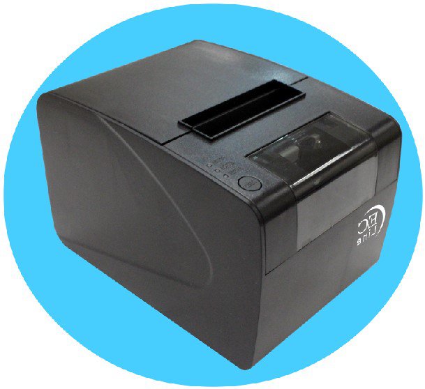 MiniPrinter EC Line EC-PM-80250 - Calidad y Presición 