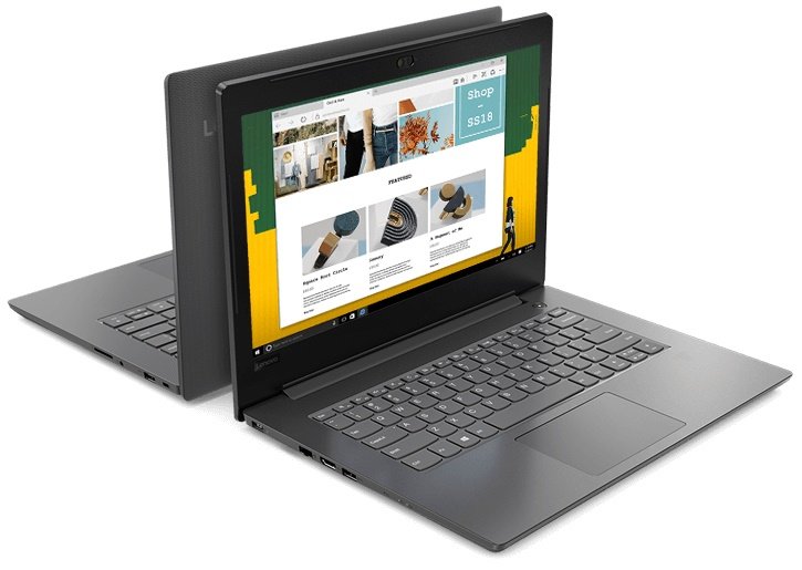 Seguridad en conjunto con Windows 10 Laptop Lenovo V130